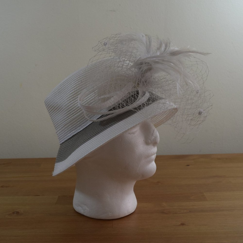 August Hats Freesia Fine Millinery Collection